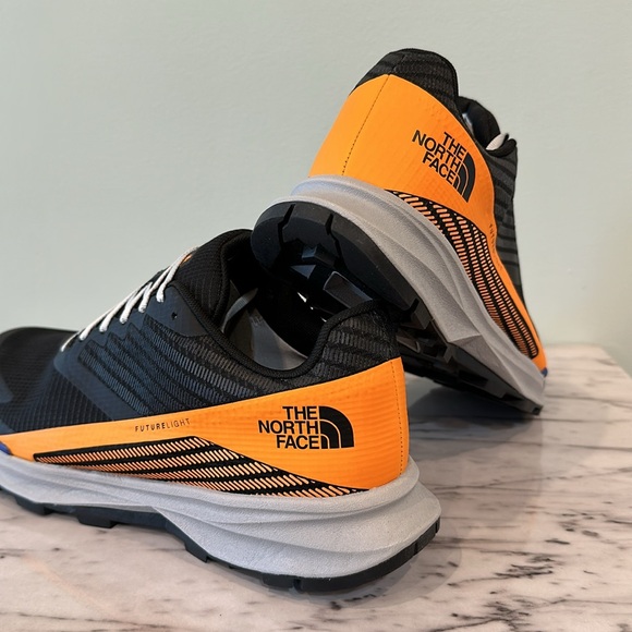 The North Face Men’s Vectiv Levitum FUTURELIGHT Trail Running Sneakers - Picture 9 of 12